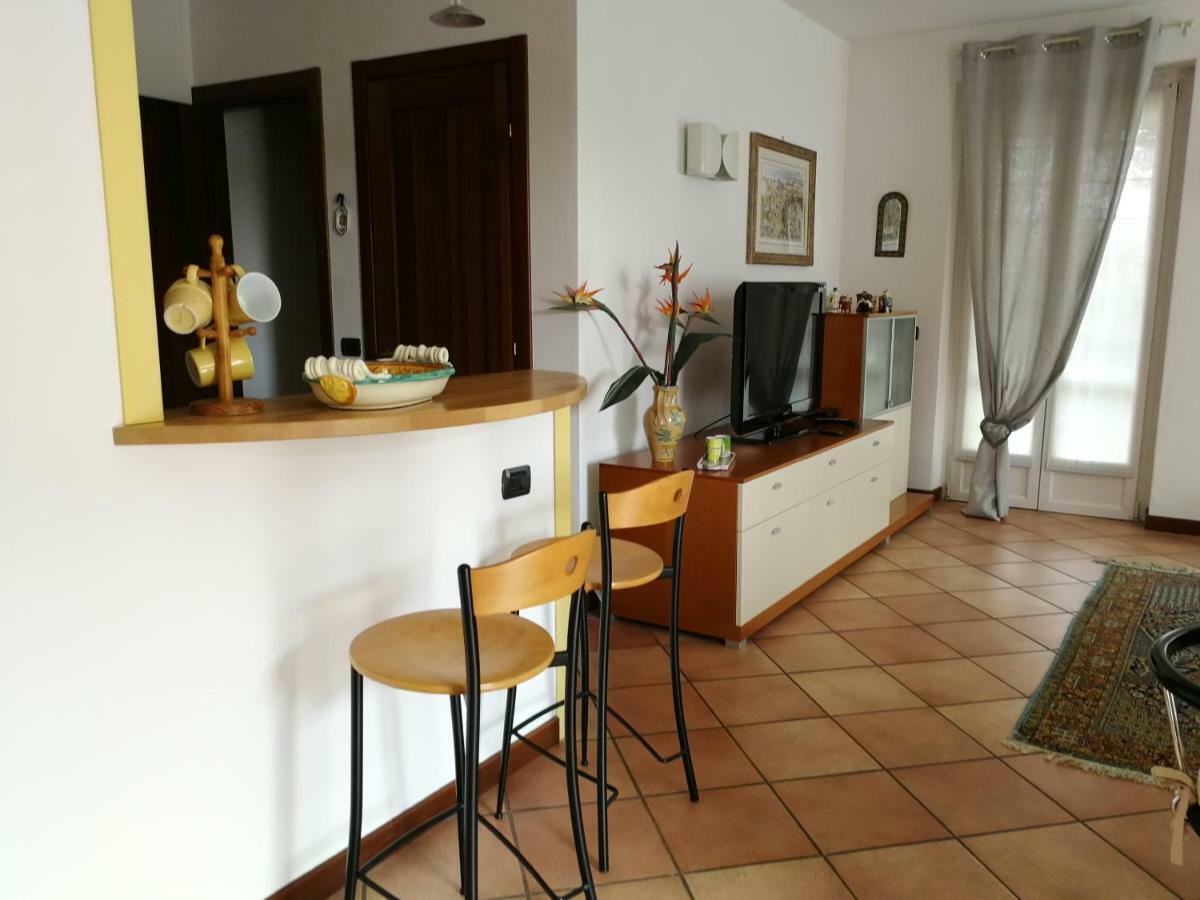 Casa Vacanze Stefy Pescantina Exterior foto